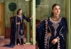 Alisha By Mumtaz Arts Crush Velvet Salwar Kameez 